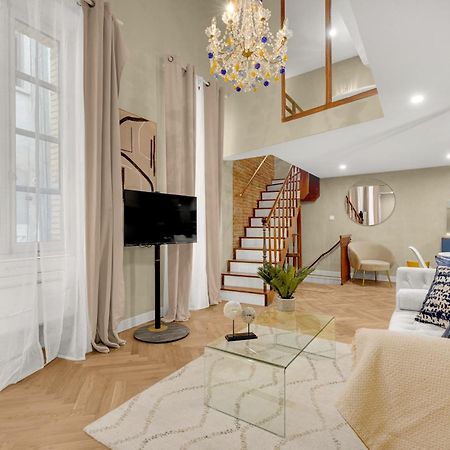 Les Relais Du Capitole - Appartements D'Hotes Toulouse Kültér fotó