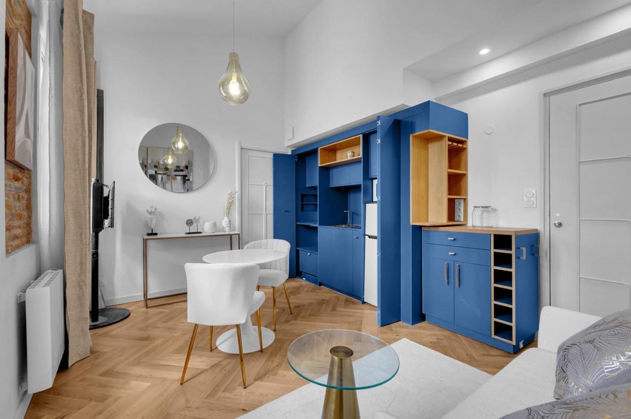 Les Relais Du Capitole - Appartements D'Hotes Toulouse Kültér fotó