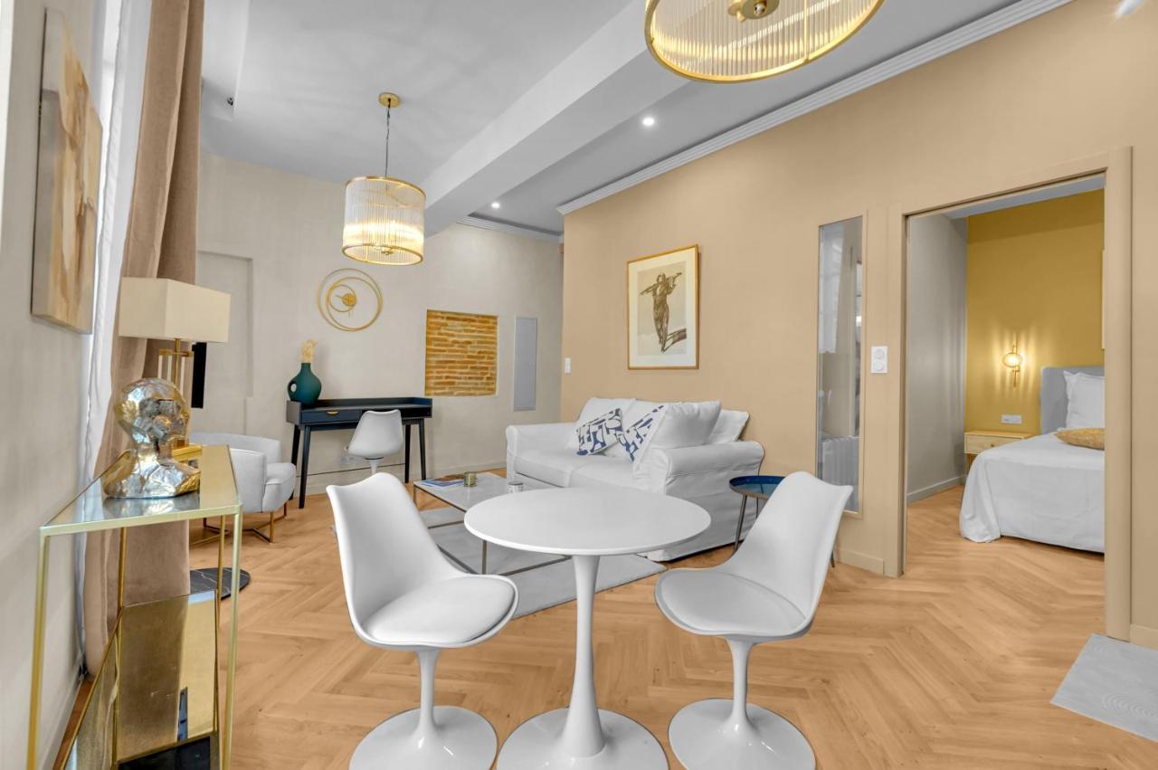 Les Relais Du Capitole - Appartements D'Hotes Toulouse Kültér fotó