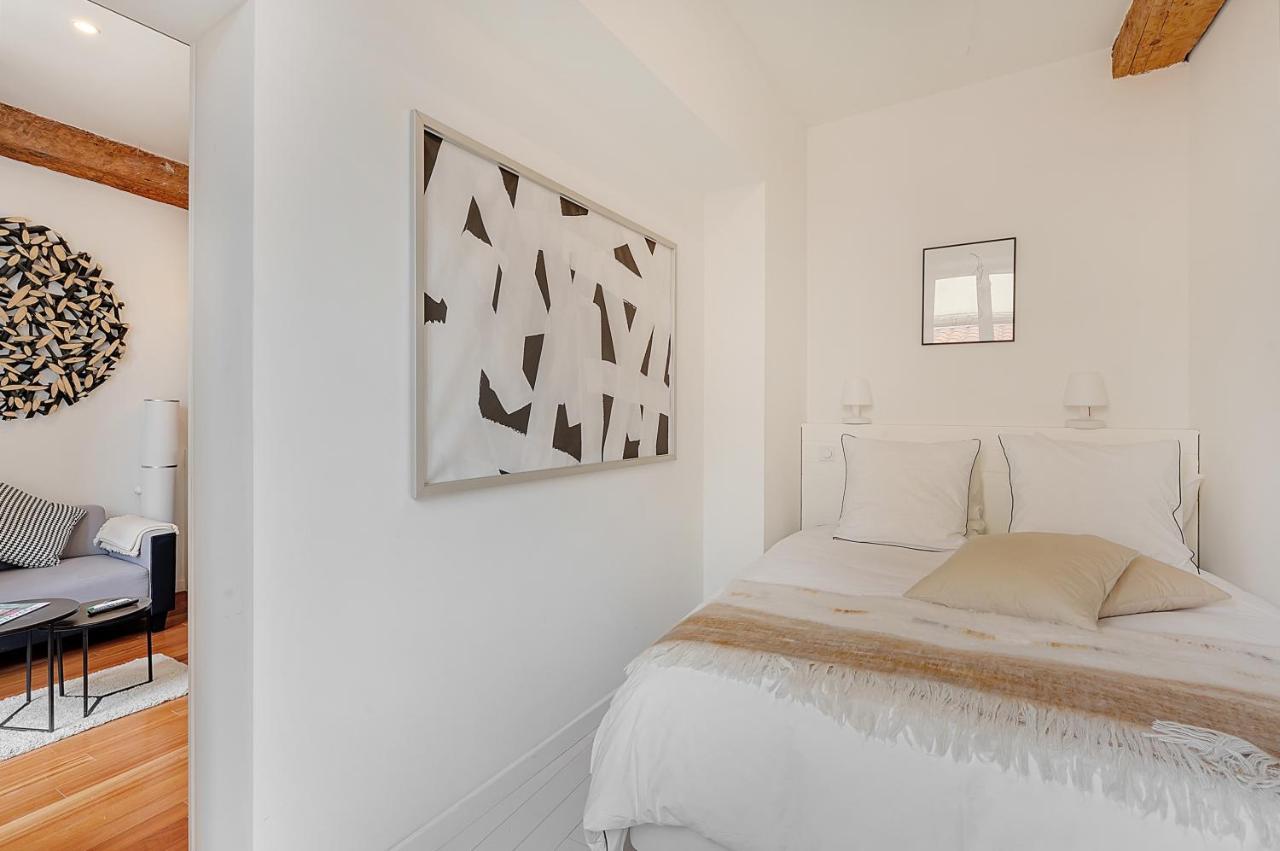 Les Relais Du Capitole - Appartements D'Hotes Toulouse Kültér fotó