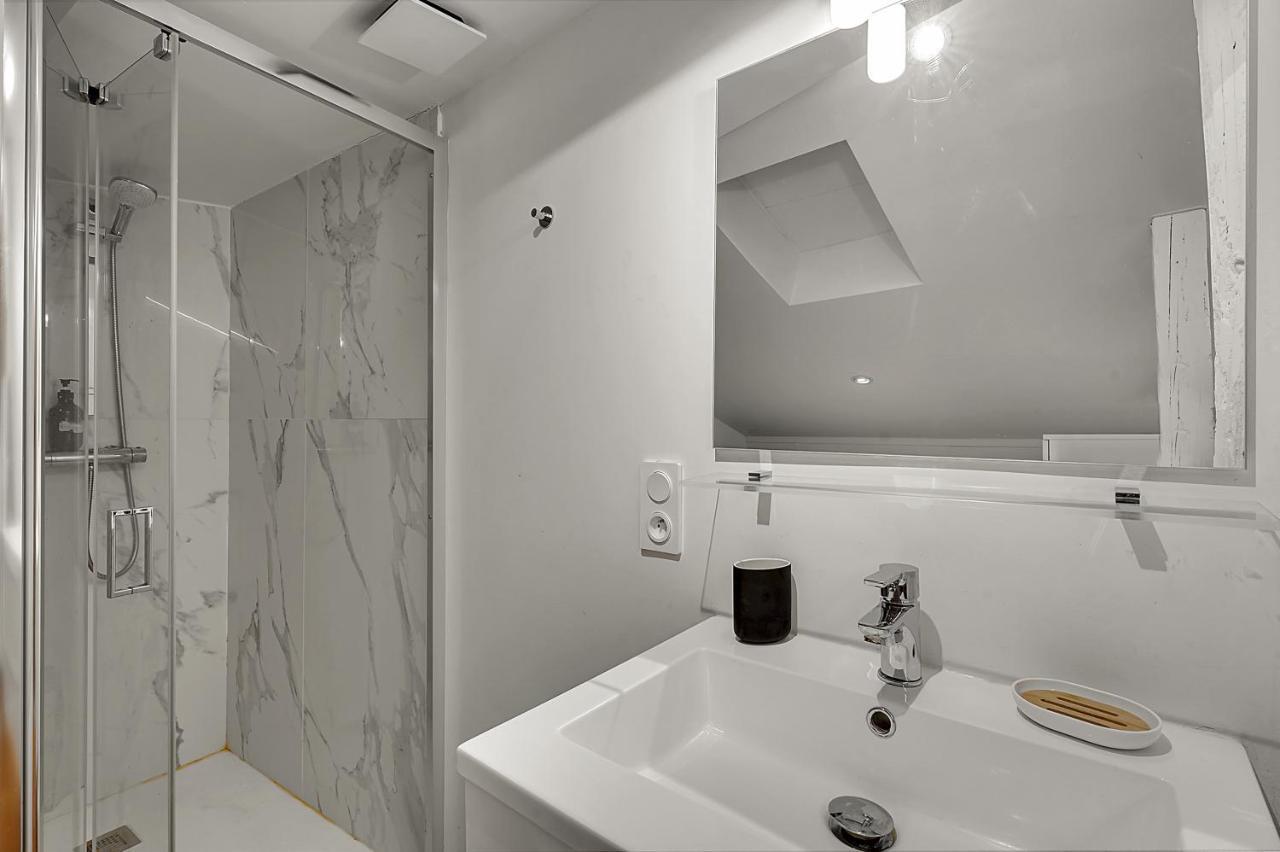 Les Relais Du Capitole - Appartements D'Hotes Toulouse Kültér fotó