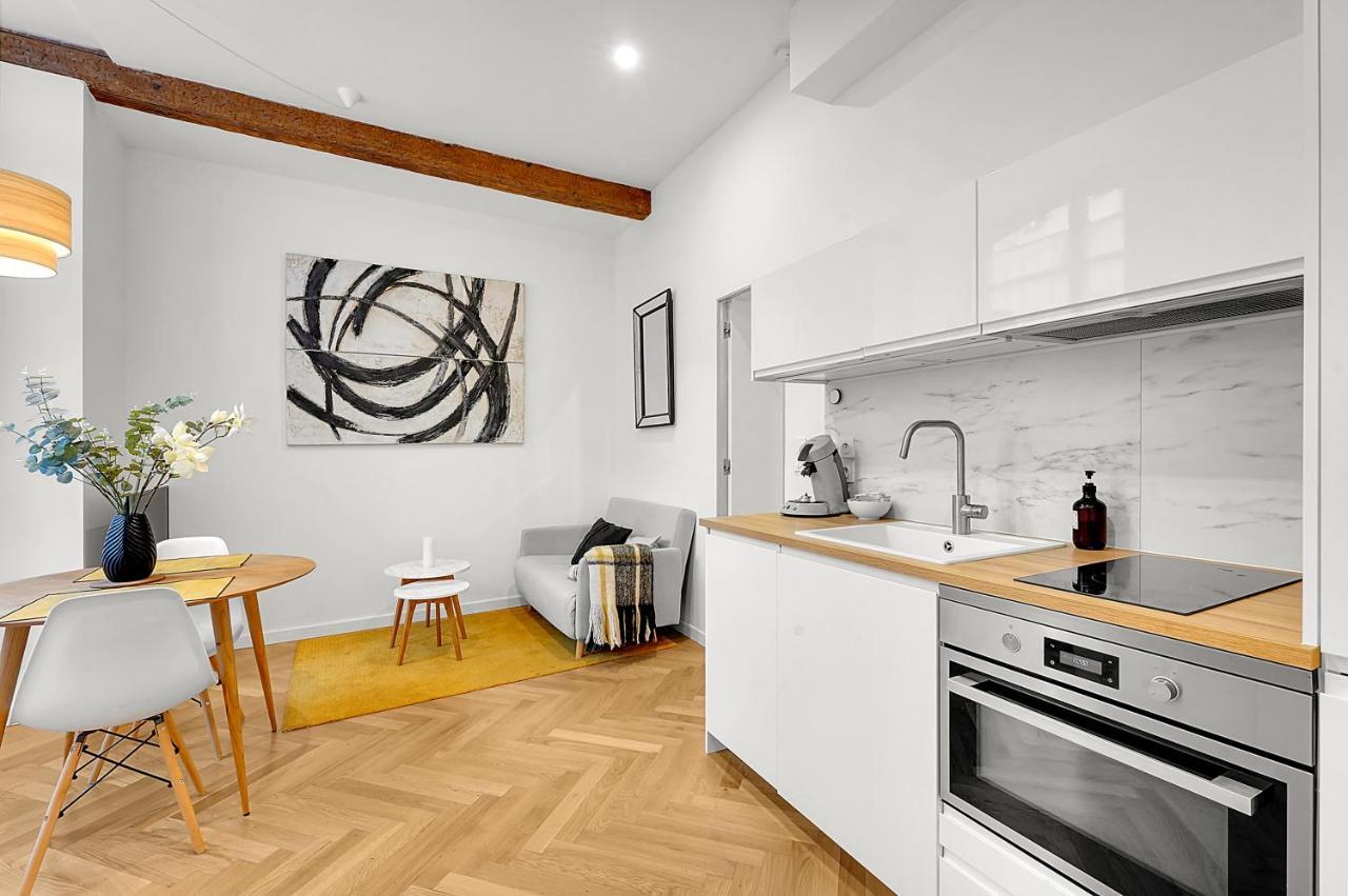 Les Relais Du Capitole - Appartements D'Hotes Toulouse Kültér fotó