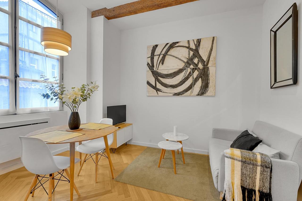 Les Relais Du Capitole - Appartements D'Hotes Toulouse Kültér fotó