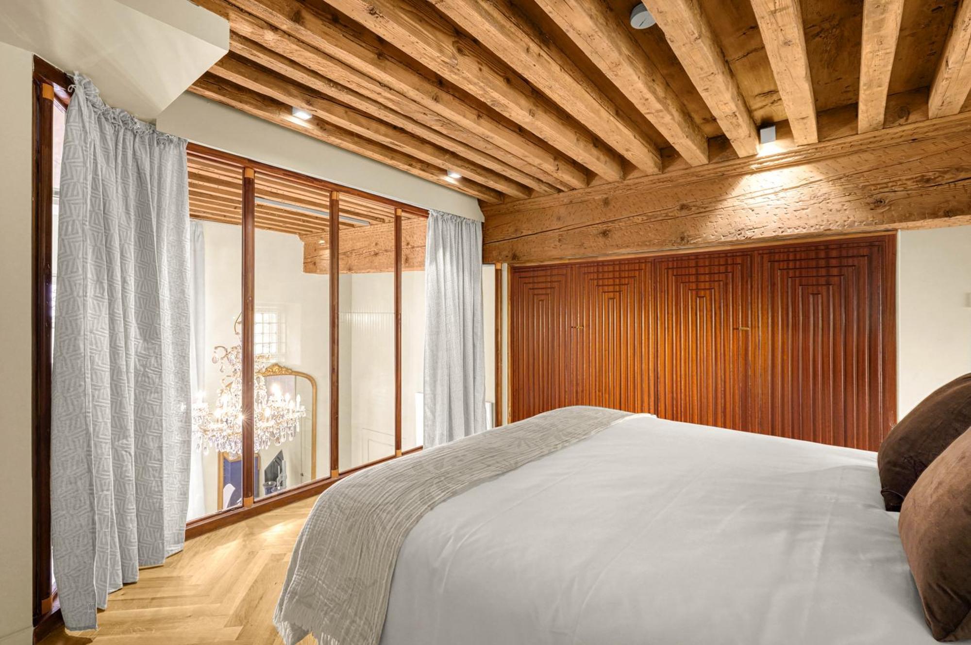 Les Relais Du Capitole - Appartements D'Hotes Toulouse Kültér fotó