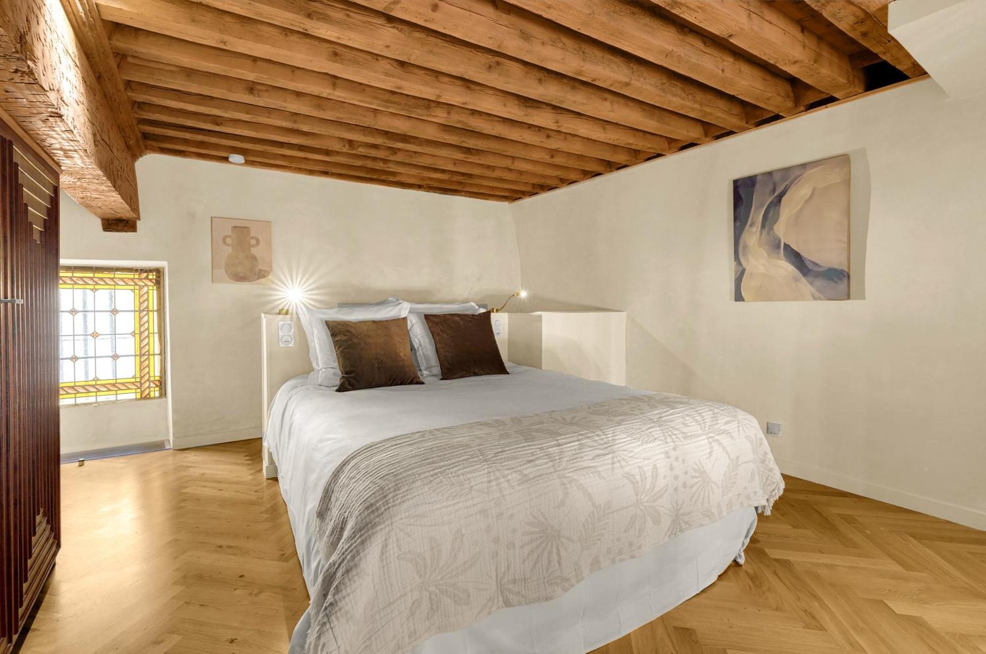 Les Relais Du Capitole - Appartements D'Hotes Toulouse Kültér fotó