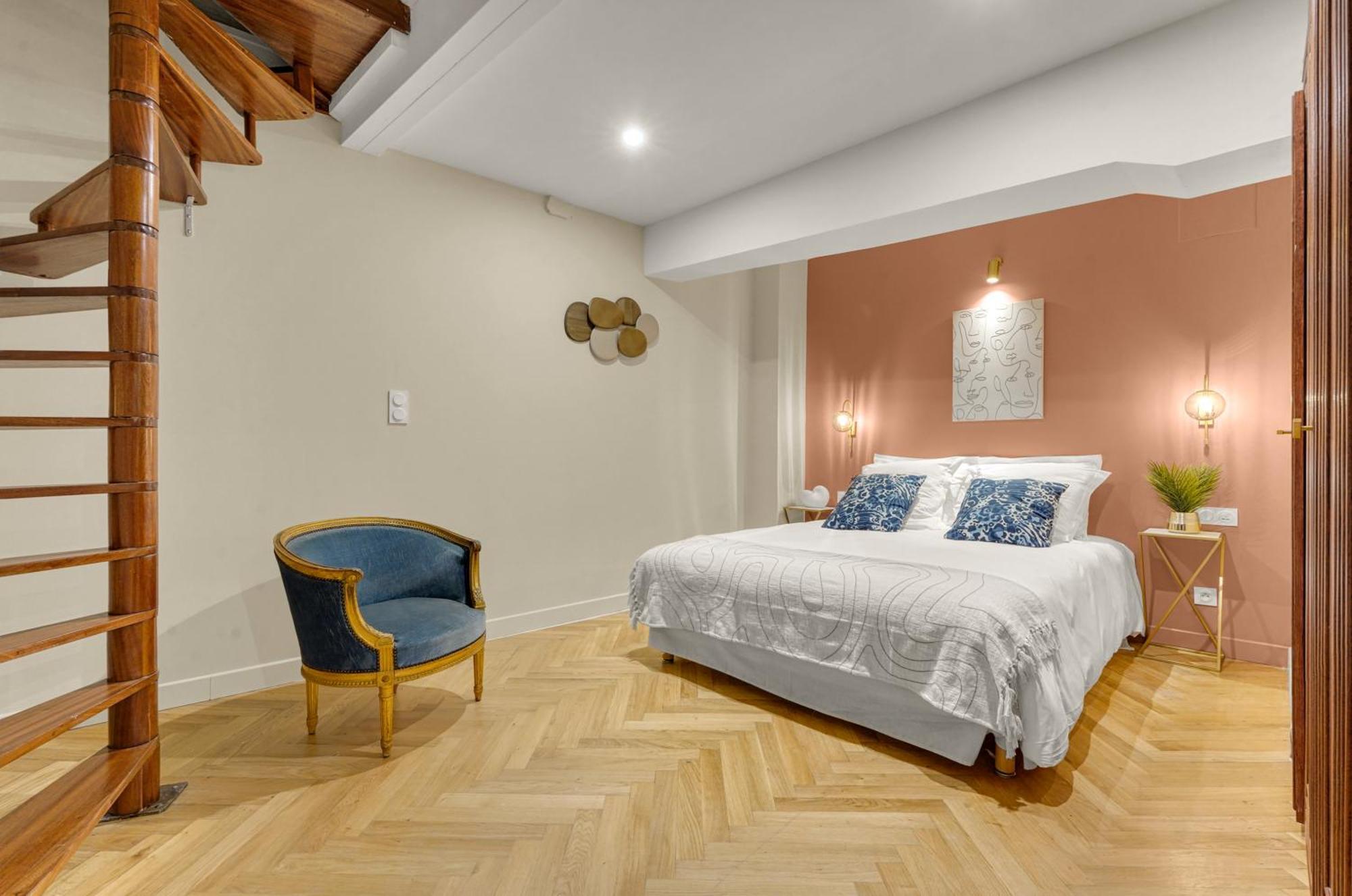 Les Relais Du Capitole - Appartements D'Hotes Toulouse Kültér fotó
