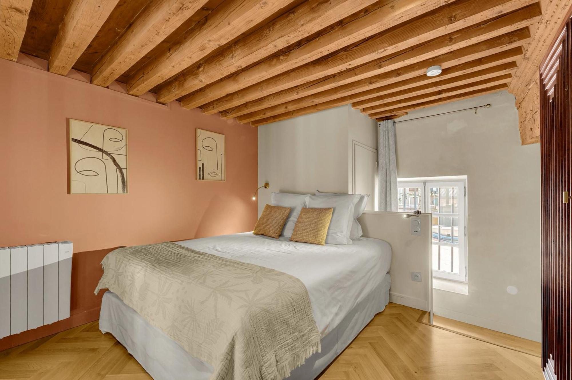Les Relais Du Capitole - Appartements D'Hotes Toulouse Kültér fotó