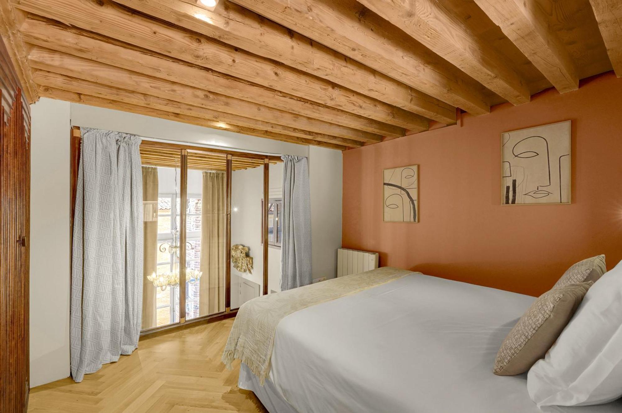 Les Relais Du Capitole - Appartements D'Hotes Toulouse Kültér fotó