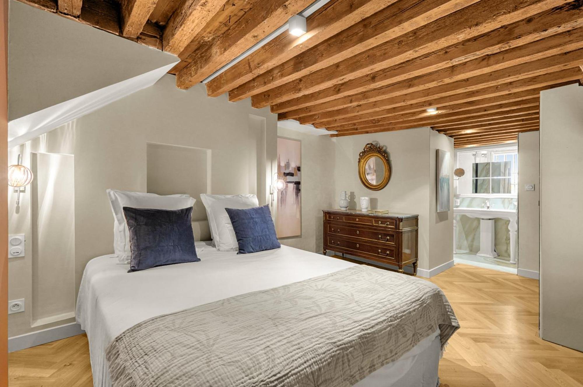 Les Relais Du Capitole - Appartements D'Hotes Toulouse Kültér fotó