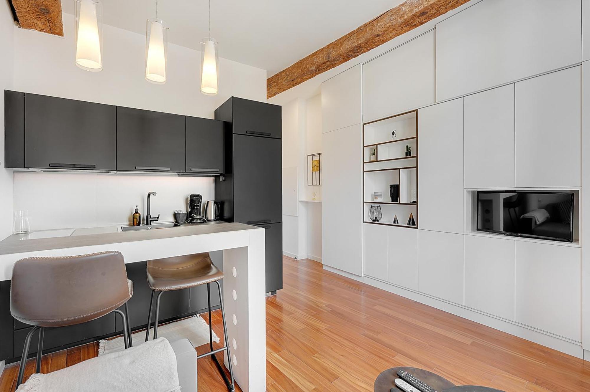 Les Relais Du Capitole - Appartements D'Hotes Toulouse Kültér fotó