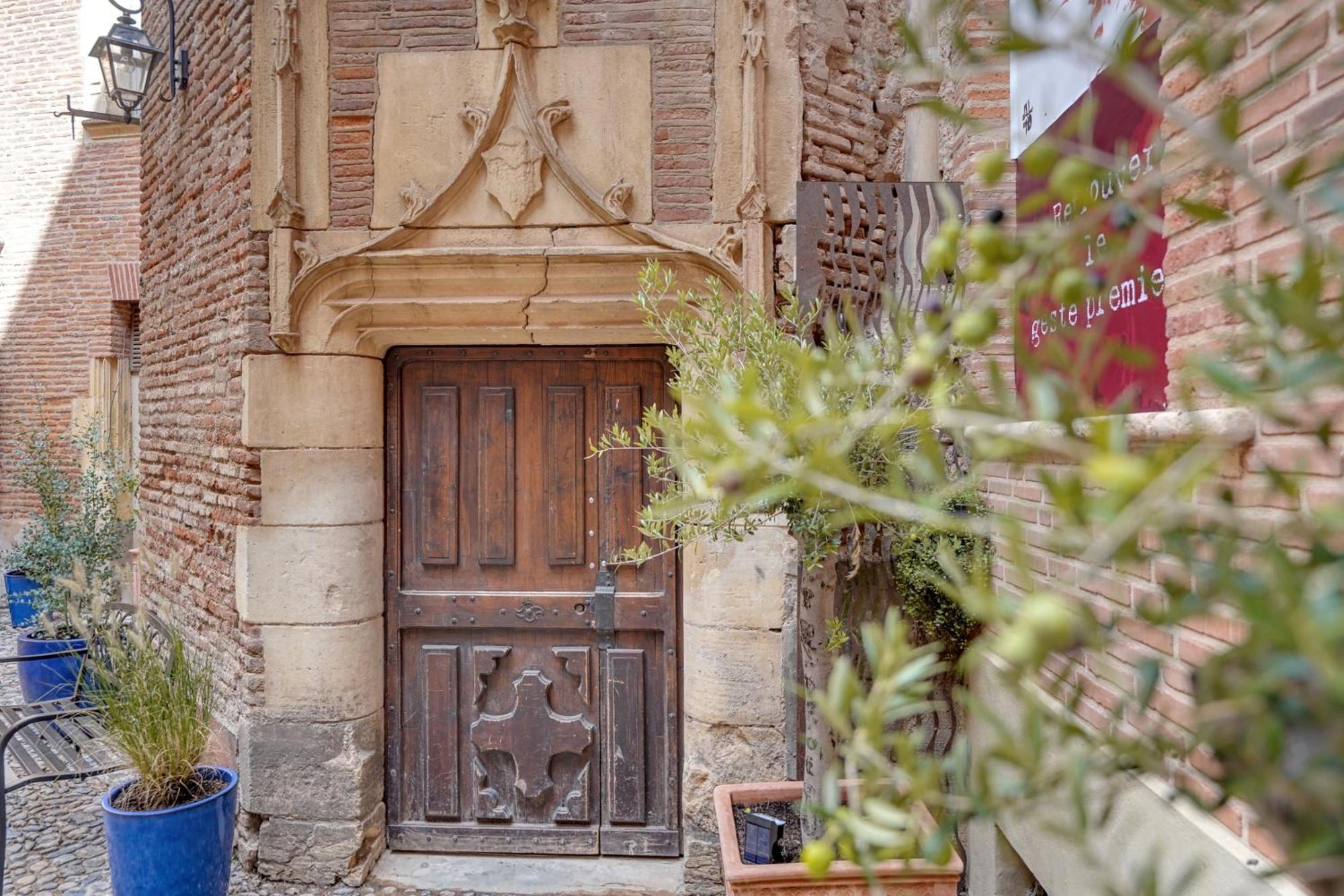 Les Relais Du Capitole - Appartements D'Hotes Toulouse Kültér fotó