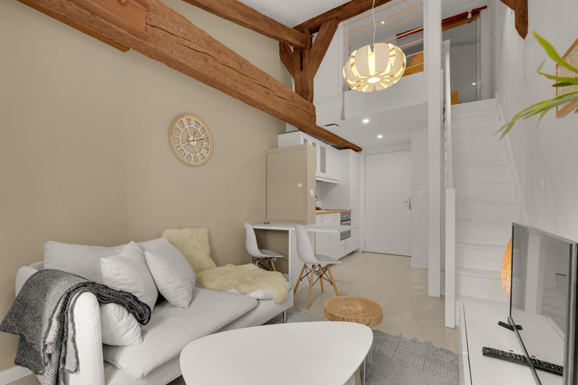 Les Relais Du Capitole - Appartements D'Hotes Toulouse Kültér fotó