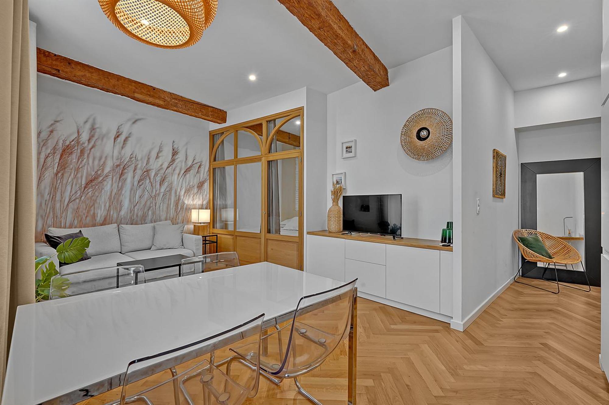 Les Relais Du Capitole - Appartements D'Hotes Toulouse Kültér fotó