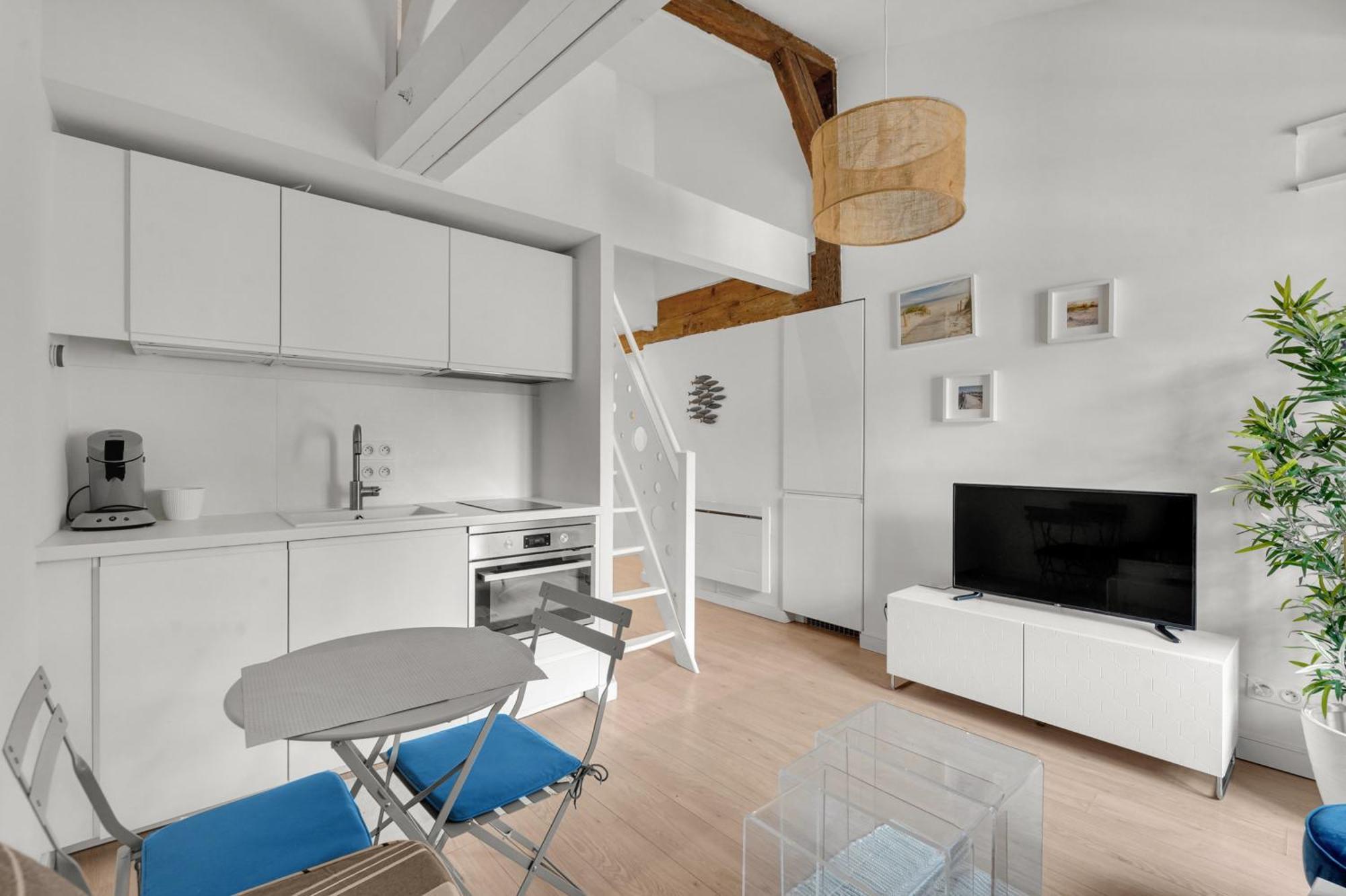 Les Relais Du Capitole - Appartements D'Hotes Toulouse Kültér fotó